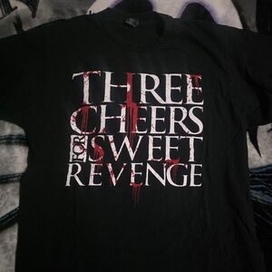 My Chemical Romance Three Cheers T-Shirt